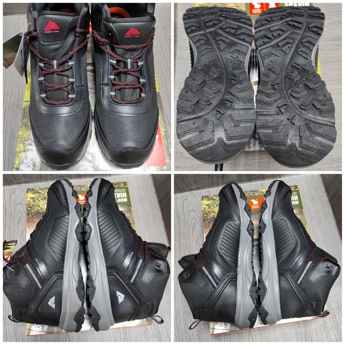 44 Ozark Trail чоловічі трекінгові водовідштовхуючі кросовки