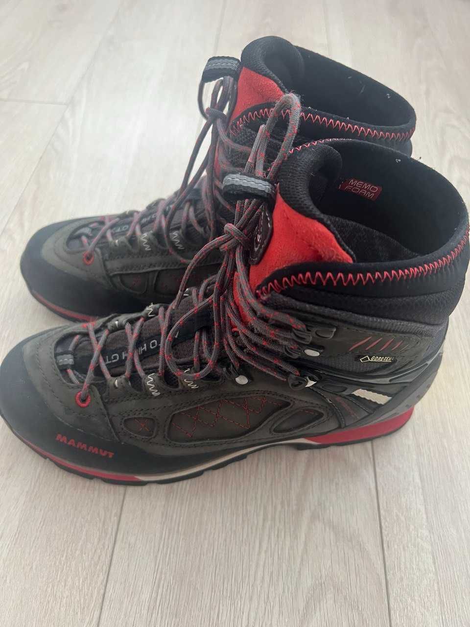 Трекінгові черевики Mammut Alto High GTX