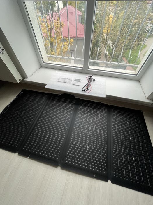 EcoFlow Solar Panel 220W Сонячна Панель 220 Вт
