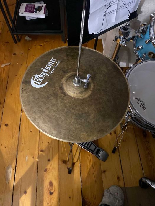 Bosphorus 15" Turk - Hi-Hat