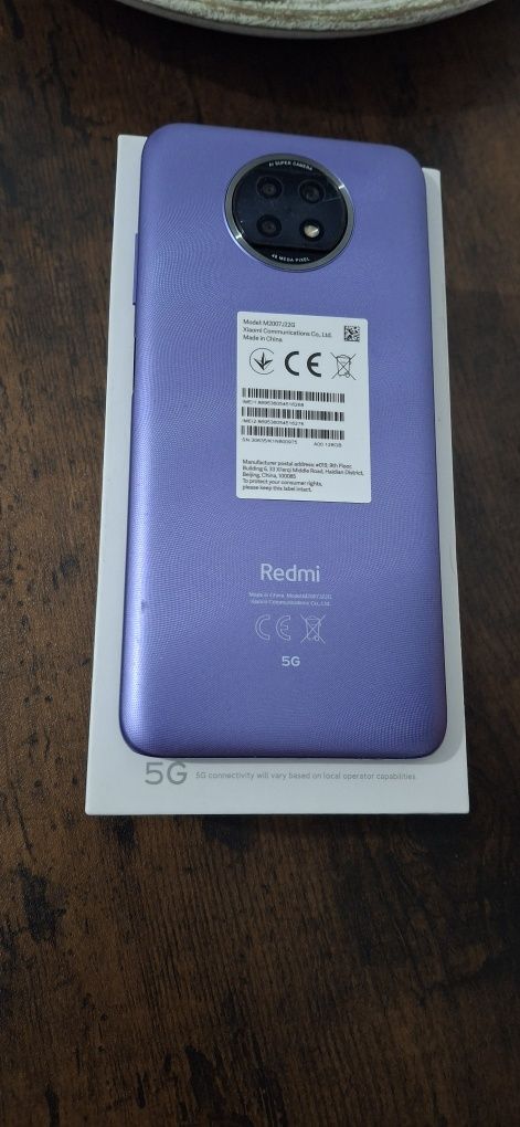Xiaomi Redmi note 9T 5G
