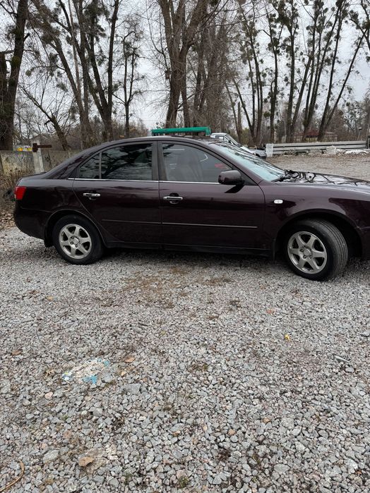 Продам Hyundai Sonata 2006 — потужна, надійна, перевірена часом!