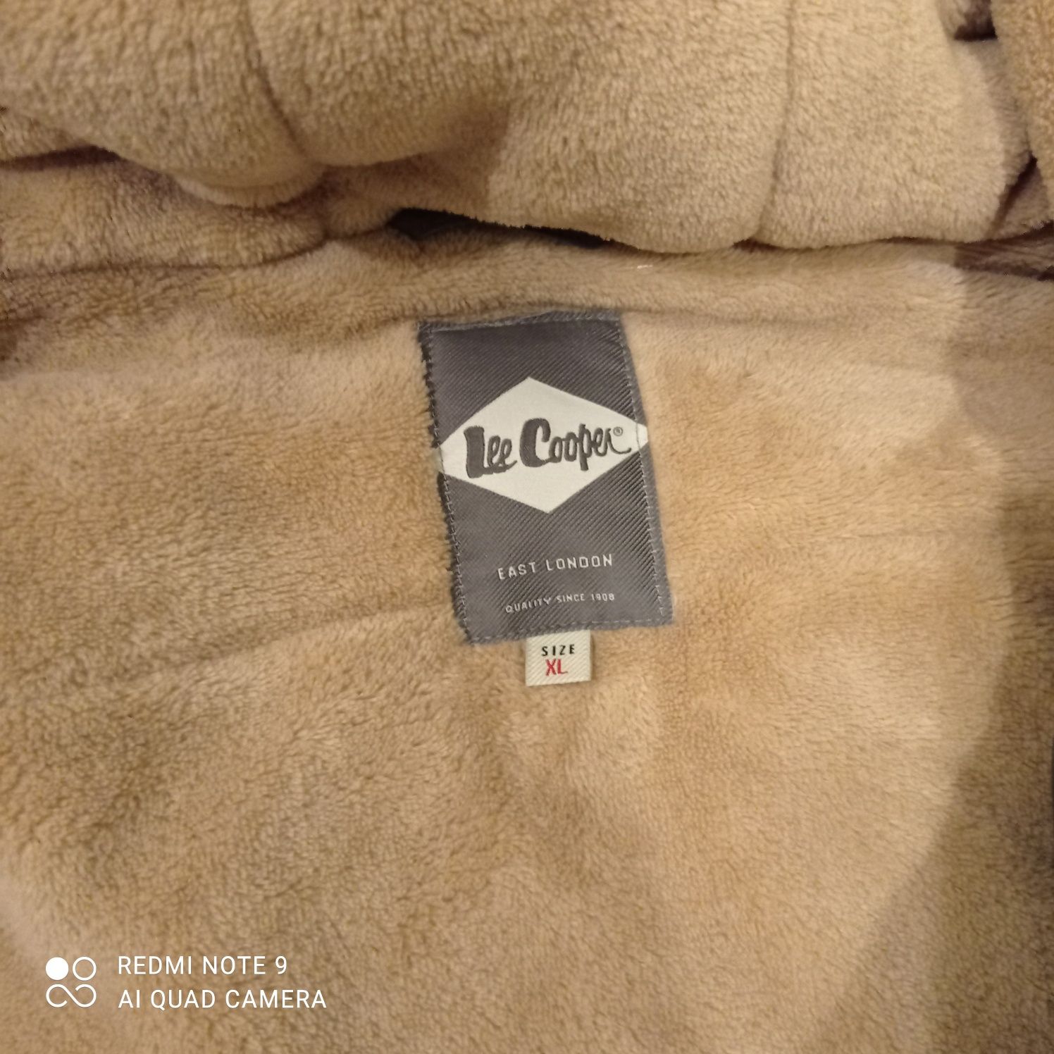 Kurtka zimowa LEE XL