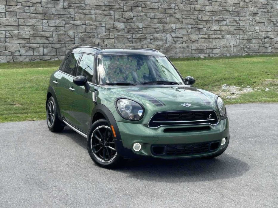 MINI Countryman Cooper S ALL4      2016