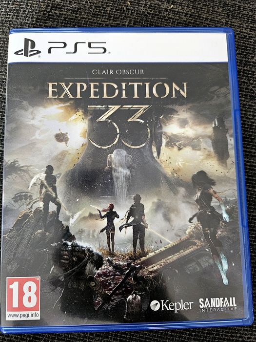 Clair Obscure Expedition 33