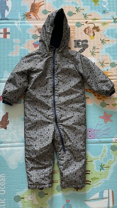 Зимовий комбінезон Lupilu