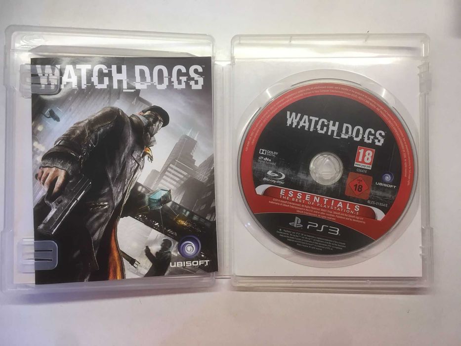 PS3 - Watch Dogs