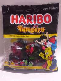 Halloween Haribo Wampiry Vampire wampiry 175 g z Niemiec