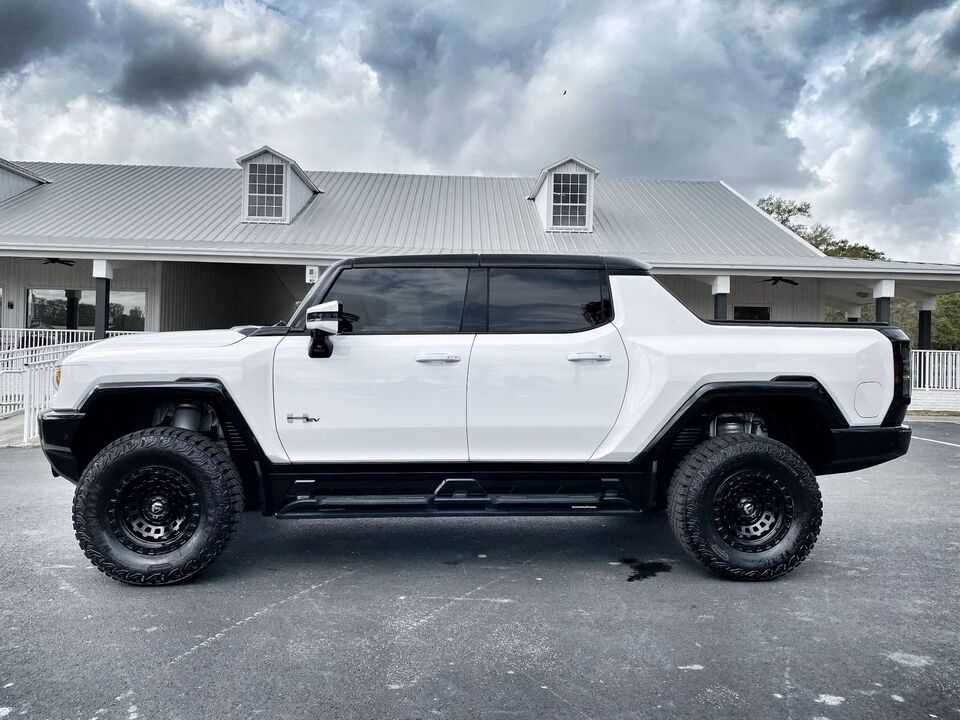 2023  GMC Hummer EV SUV