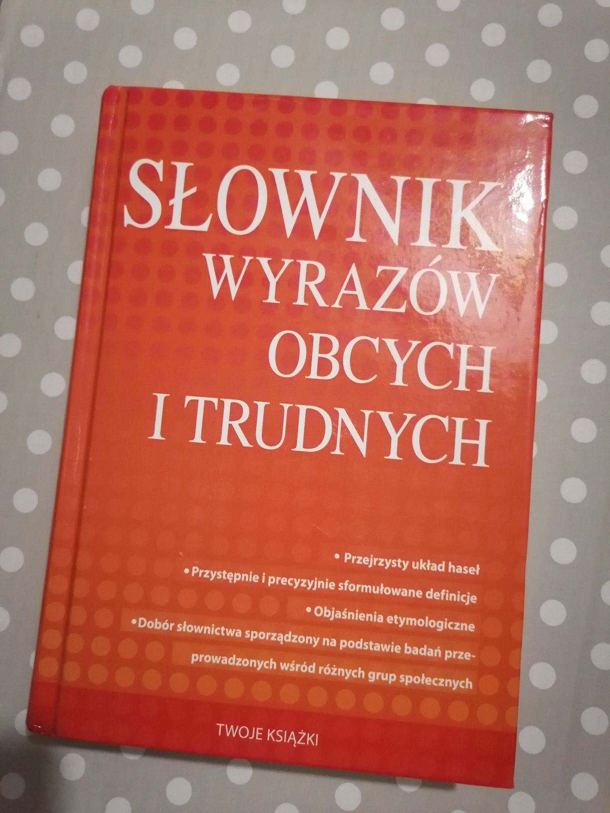 Słownik Wyrazów Obcych i Trudnych