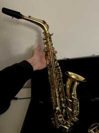 Saksofon altowy z futerałem Jupiter
Made in Taiwan