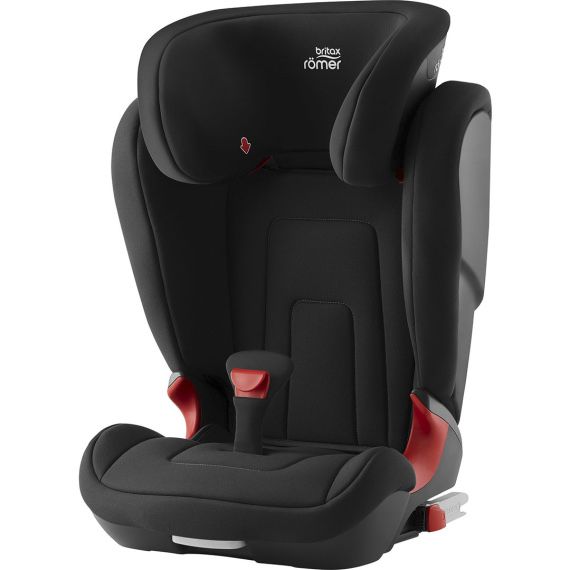 Продам автокресло BRITAX ROMER KIDFIX2 R (Cosmos Black)