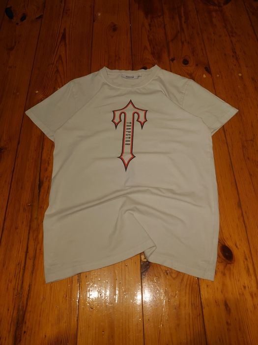 Футболка trapstar y2k drill drip sk8 casual underground hip-hop