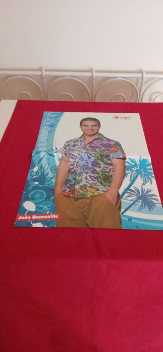 Poster Inês Costa/João Bonneville