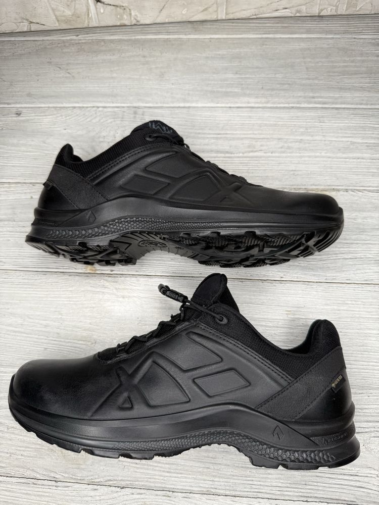 Крутые кожаные кроссовки haix black eagle tactical 2.0 gtx low