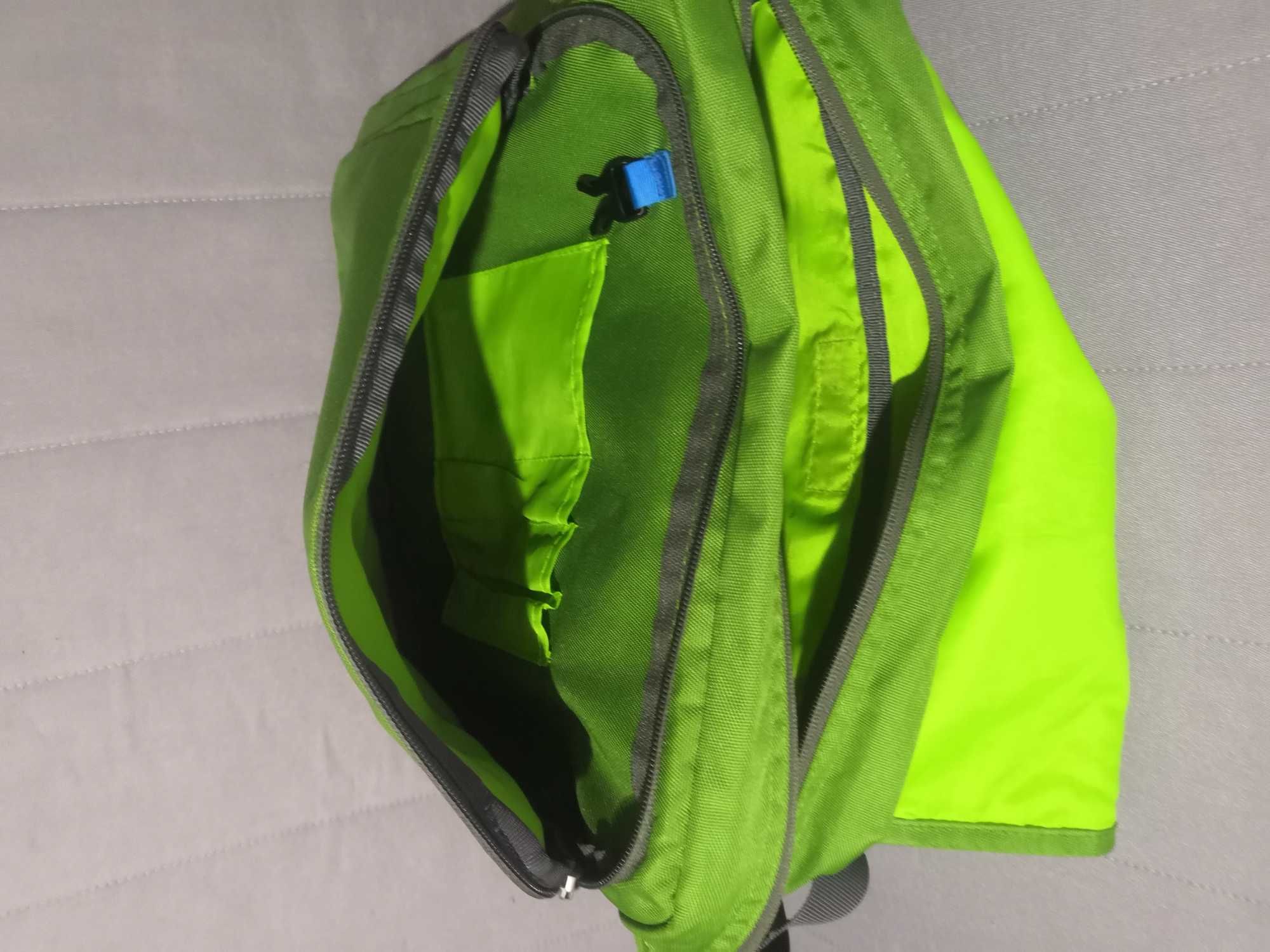 Torba Deuter na ramie i na miasto i na inne gadgety  Reporterka Attend