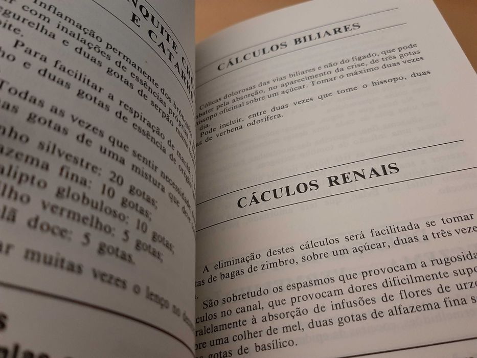 A Saúde Pelos Óleos Essenciais // André Rouvière