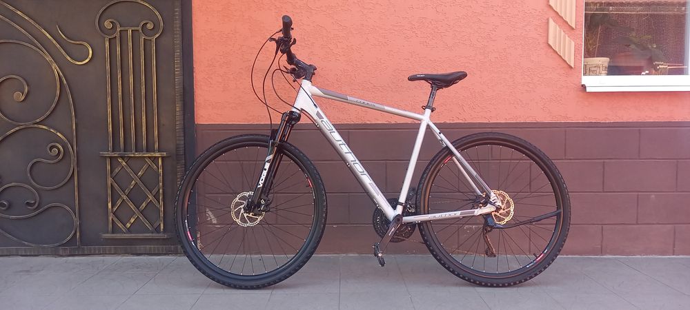 Author codex,22, Shimano Deore XT, RST Vogue