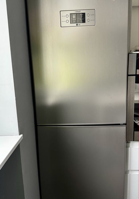 Lodówko zamrażarka LG GR-B359PTQA no frost