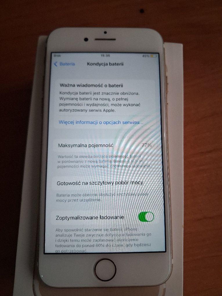 IPhone 7 128GB bez blokad