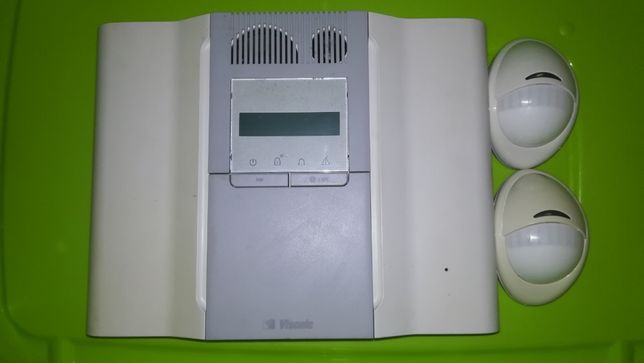 Sistema de alarme Powermax Complete da Visonic