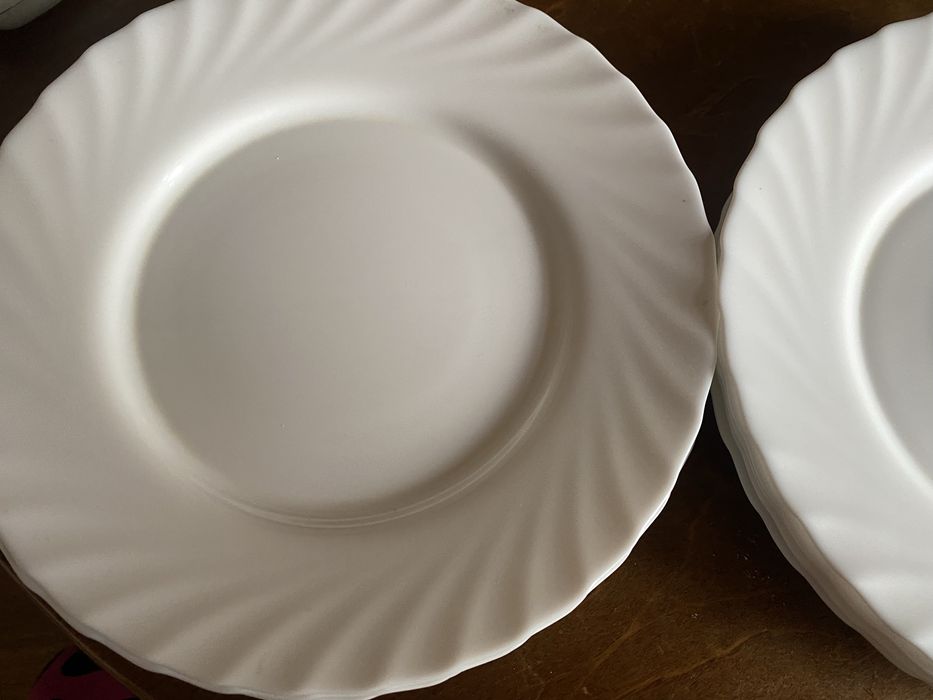 Тарелки диаметр 24 см, Люминарк