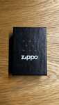 Бензинова запальничка Zippo 200 REG BRUSH FIN CHROME