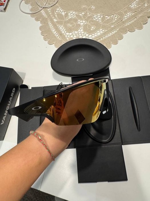 Окуляри Oakley Meta Vanguard Prizm