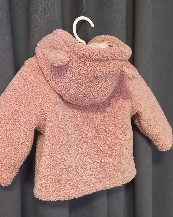 Шубка зимова дитяча 3-6 міс