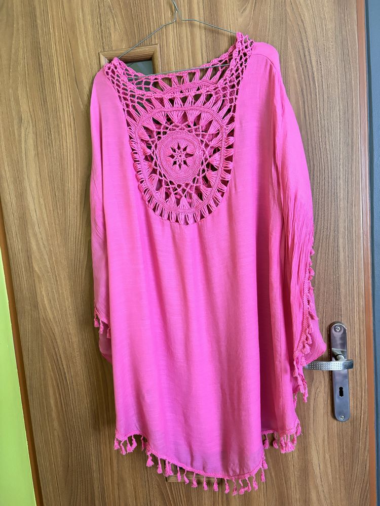 Paero letnia sukienka boho