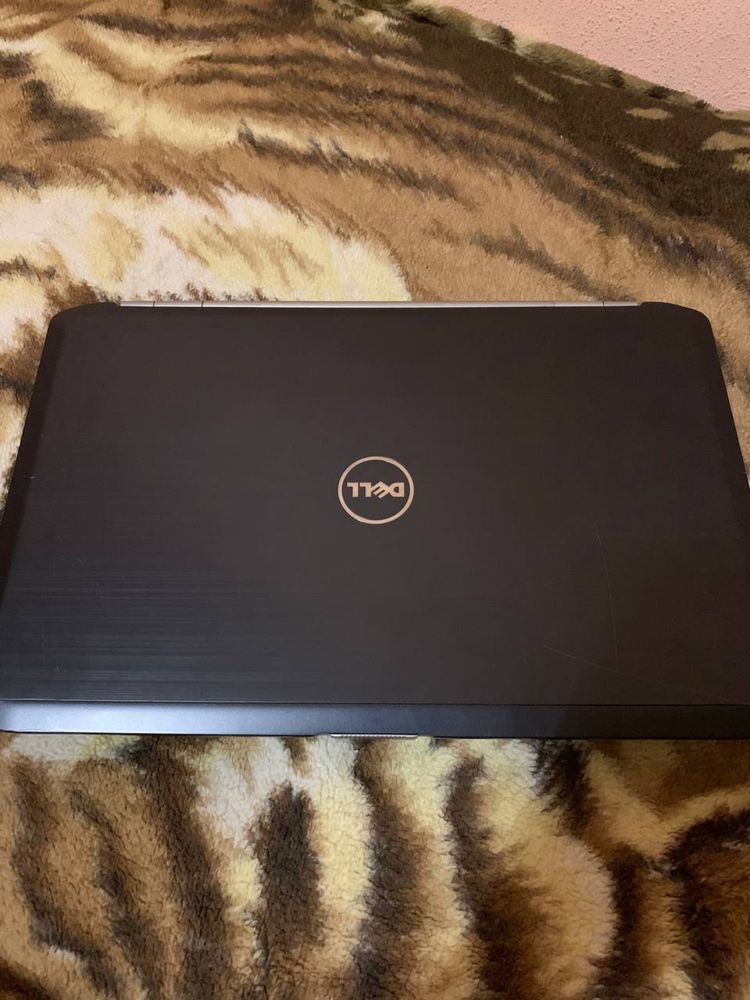 Ноутбук DELL Latitude 5520 возможен обмен