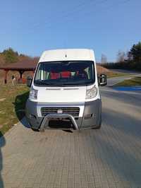 Fiat Ducato 2.3l diesel, 2011 rok, max długi!