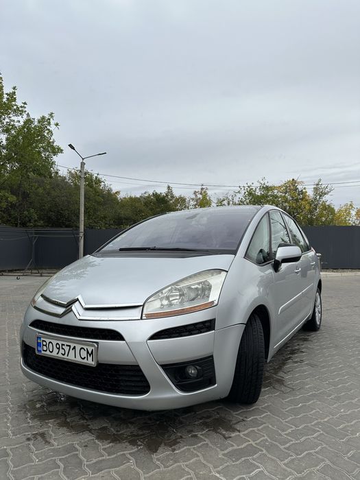 Продам Citroen С4 Picasso