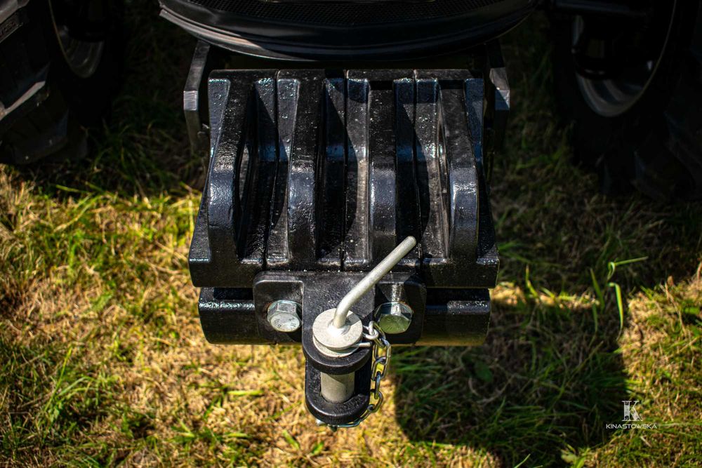 LOVOL M254 – Nowy ciągnik rolniczy 25KM / Gwarancja / Transport