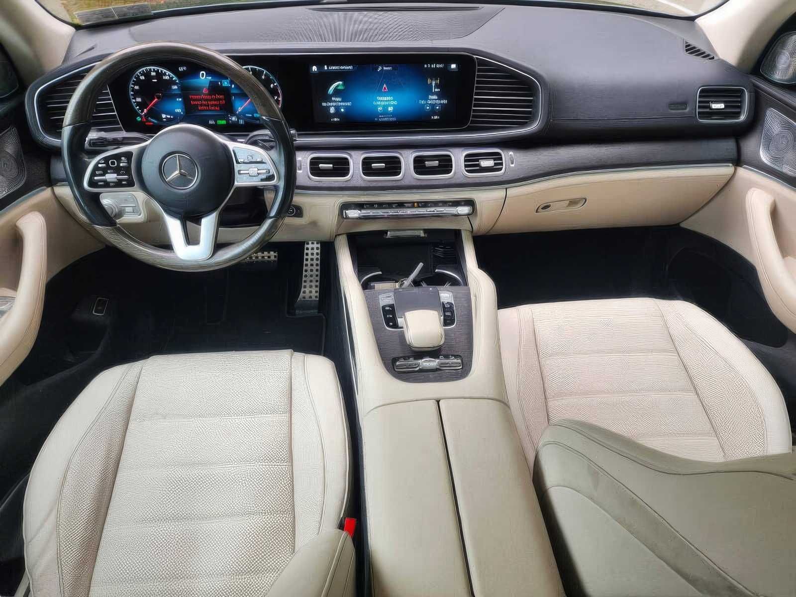 2021 Mercedes-Benz GLS 580