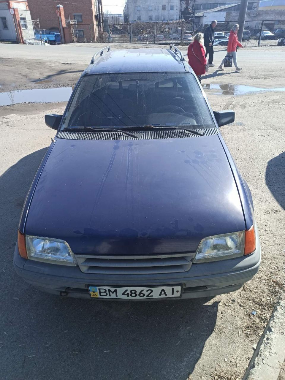 Продам Opel Kabet универсал 1987 г.