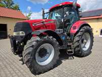 Case Puma 230 CVX 2013r. TUZ + WOM Magnum Optum New Holland T7