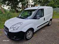 Fiat Doblo 2012 1,390PS FV23% Zabudowa , Warsztat