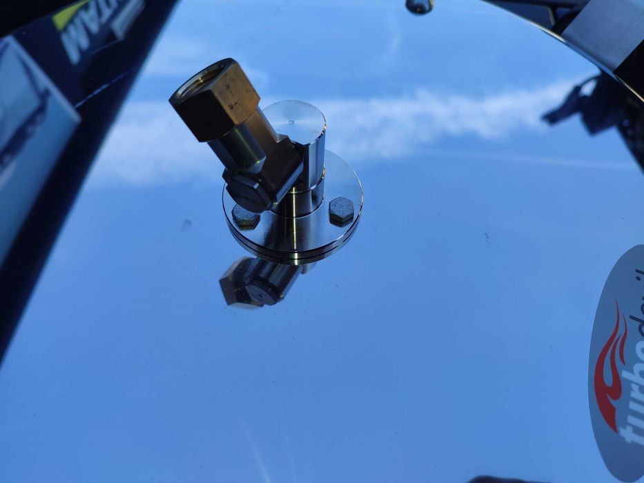 Szczotka do mycia kostki Karcher Talerz T-Racer 16"410mm Mosmatic