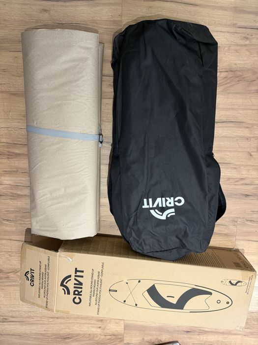 Deska SUP crivit lidl