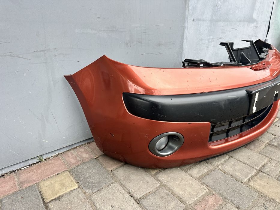 Бампер передний Nissan Note