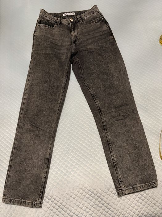 Spodnie damskie Zara