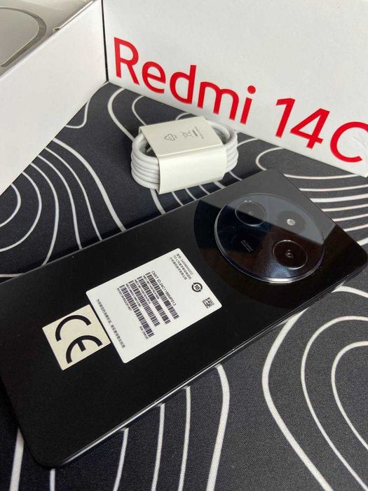 Телефон Redmi 14c, Redmi 14c, телефон, редмі телефон