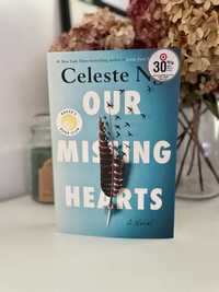 Celeste Ng Our missing hearts wersja en angielska