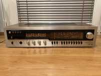 Unitra Diora Merkury DSH303A po remoncie elektroniki i obudowy.