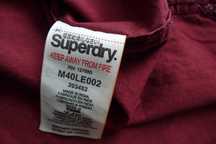 koszula SuperDry Japan The Raw Riverer r. L - okazja