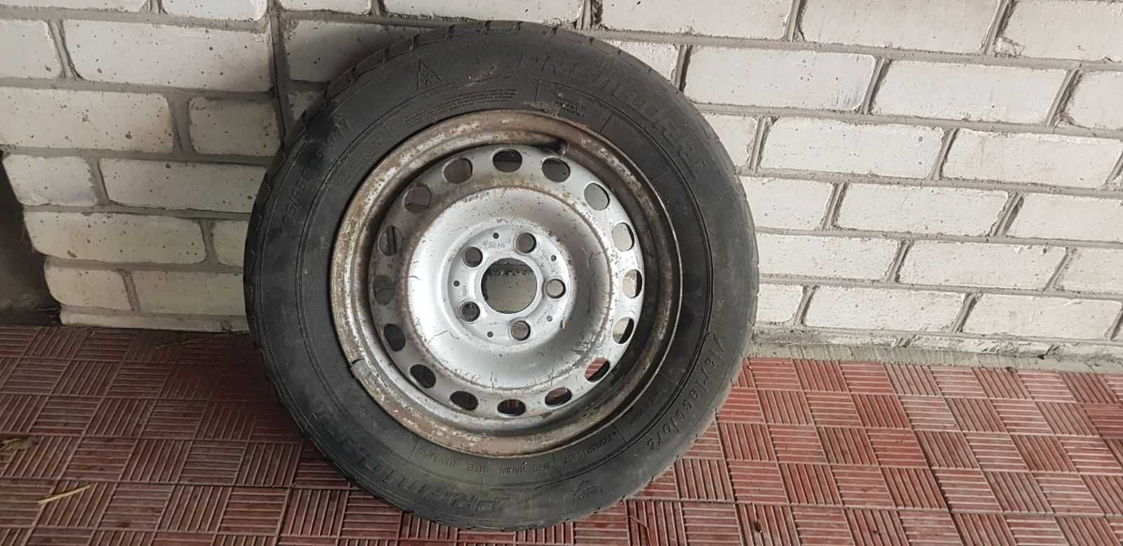 Продам запасне колесо Mercedes-Benz Vito  638 195/65 r15