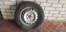Продам запасне колесо Mercedes-Benz Vito  638 195/65 r15
