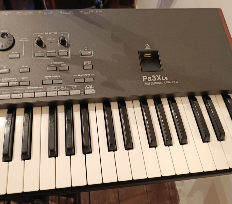 Korg pa 3x Pro Le