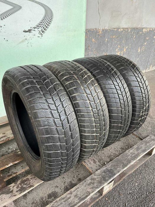 Шини 195 65 15 barum 7mm